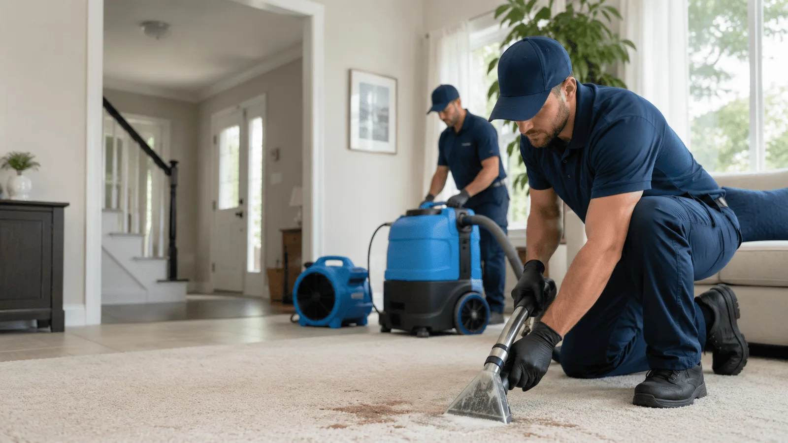 Pet Stain Carpet Cleaning in Le Roy, MN near me